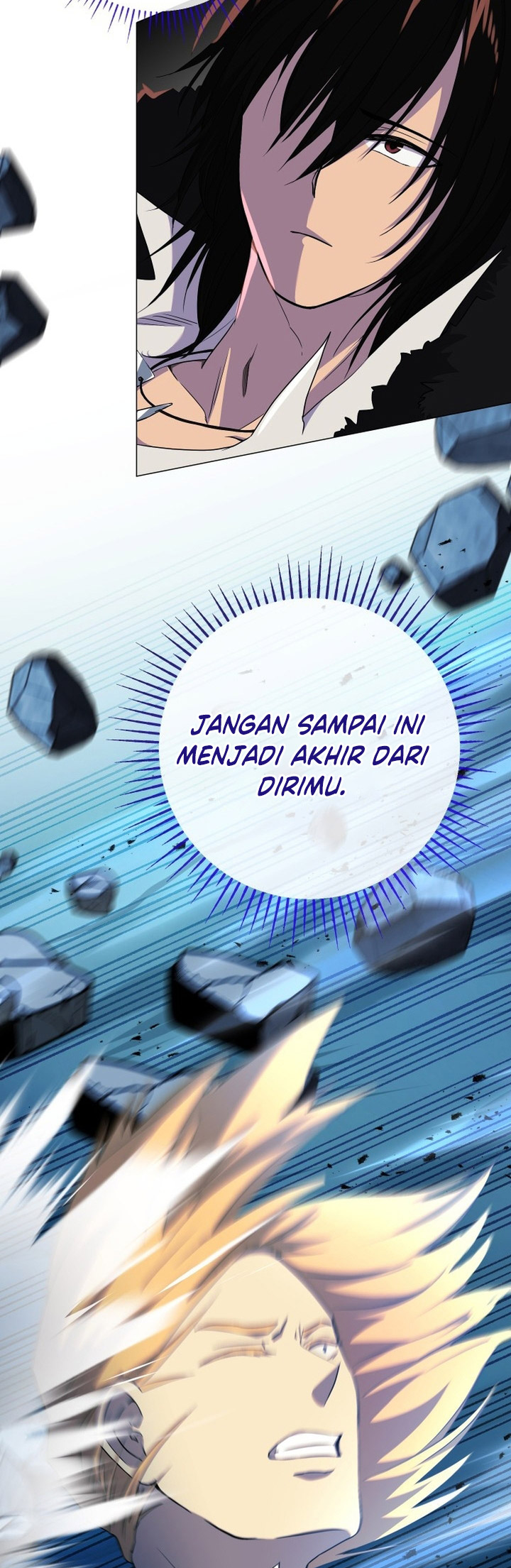 Return of the SSS-Class Demon Lord Chapter 14 - halaman 60