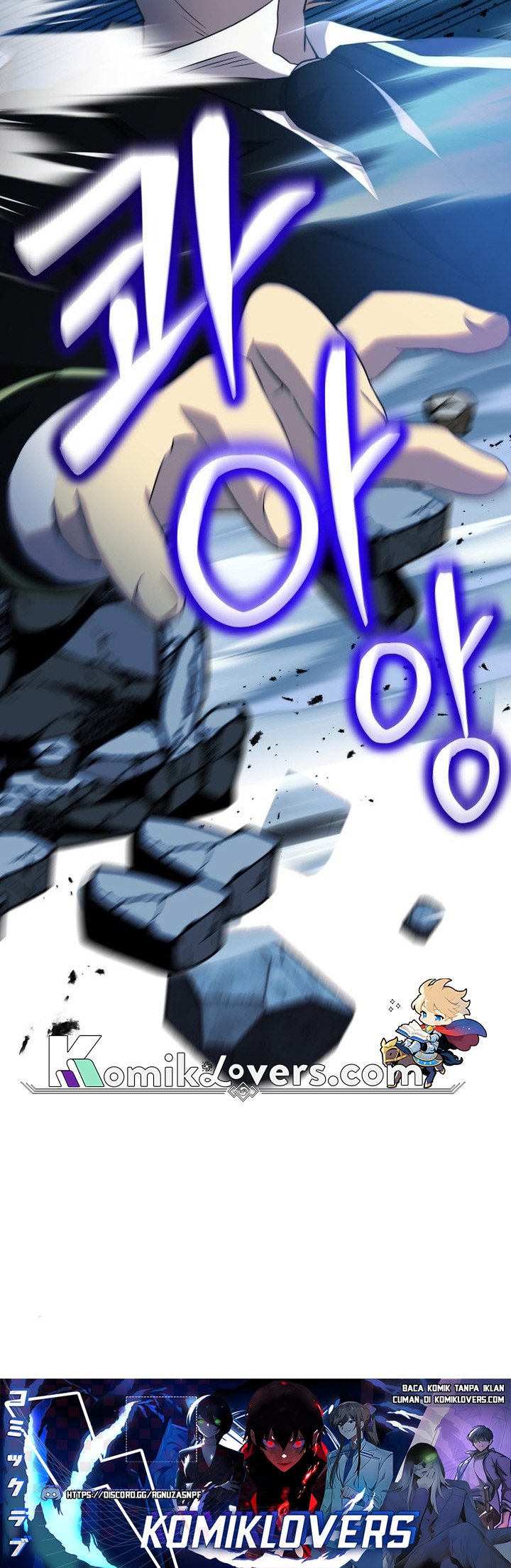 Return of the SSS-Class Demon Lord Chapter 14 - halaman 61