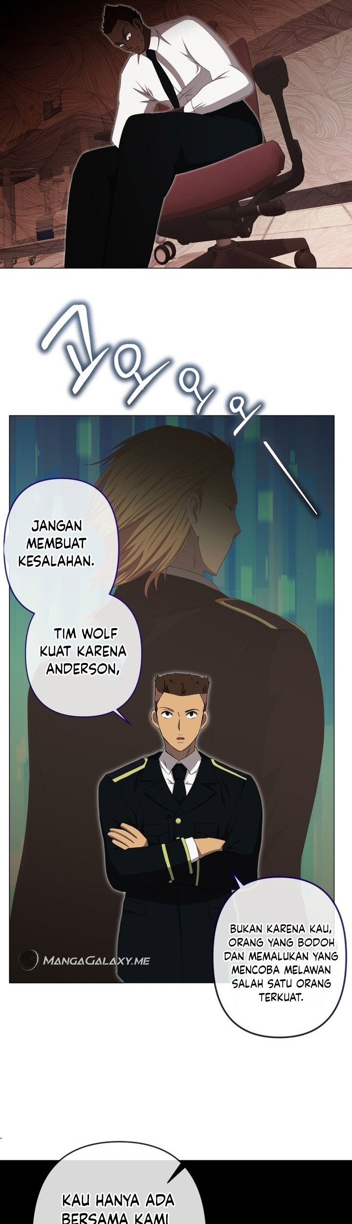 Return of the SSS-Class Demon Lord Chapter 14 - halaman 8