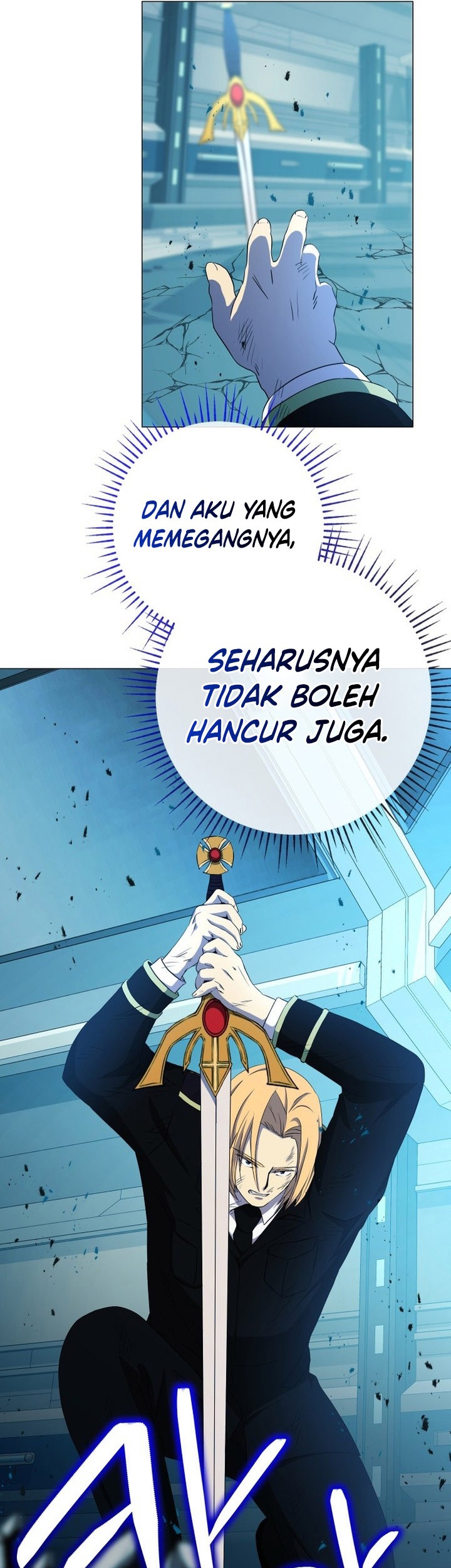 Return of the SSS-Class Demon Lord Chapter 15 - halaman 10