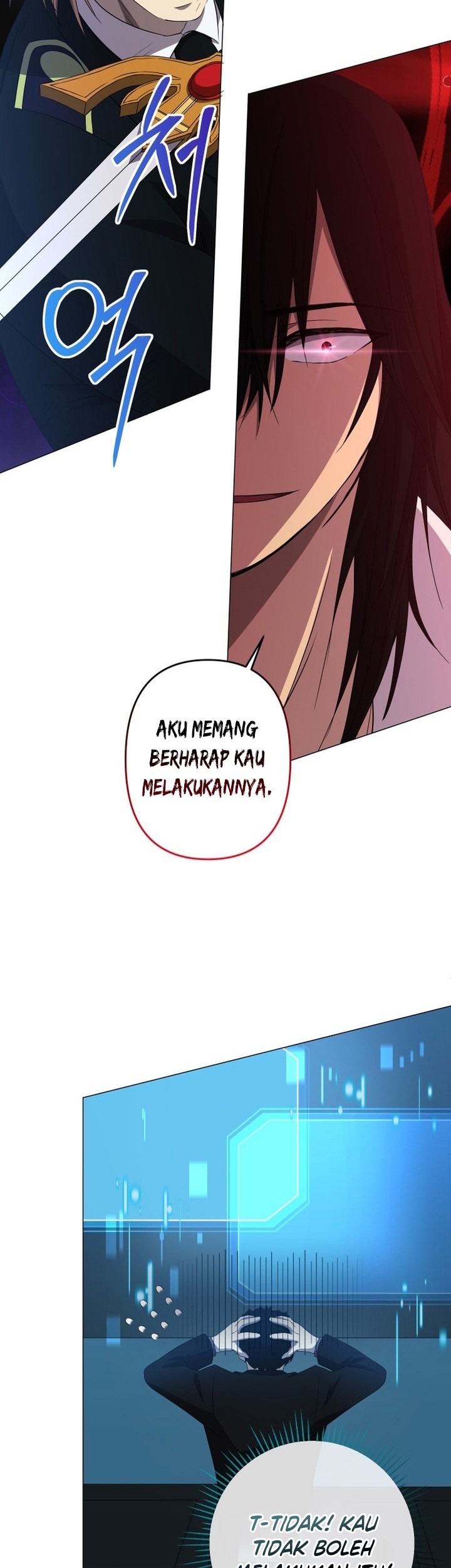 Return of the SSS-Class Demon Lord Chapter 15 - halaman 14