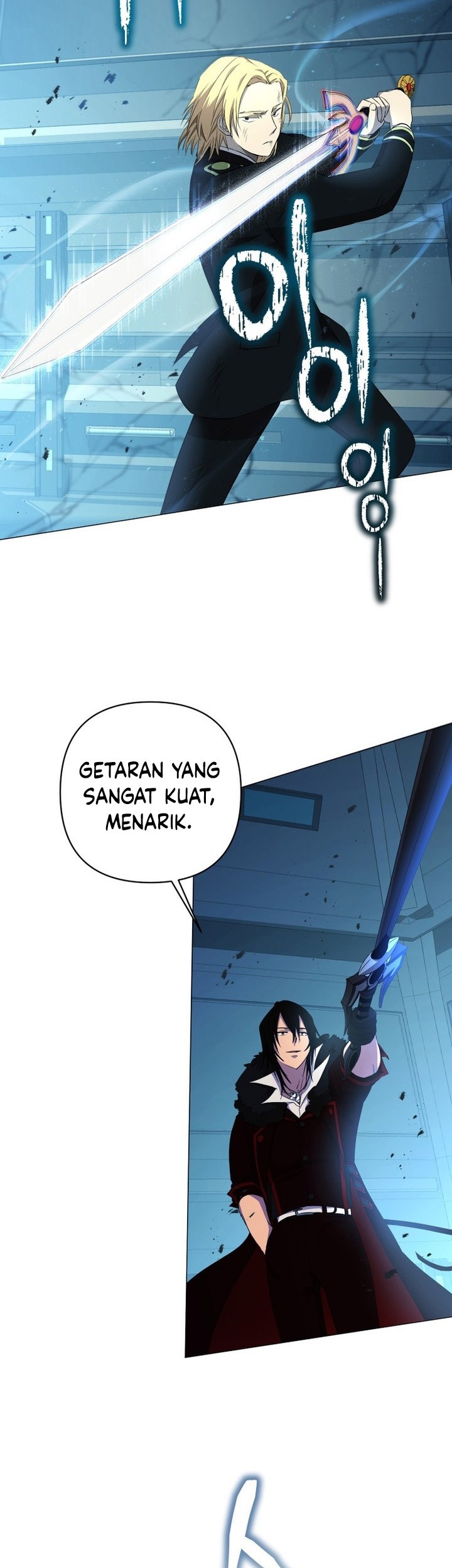 Return of the SSS-Class Demon Lord Chapter 15 - halaman 16