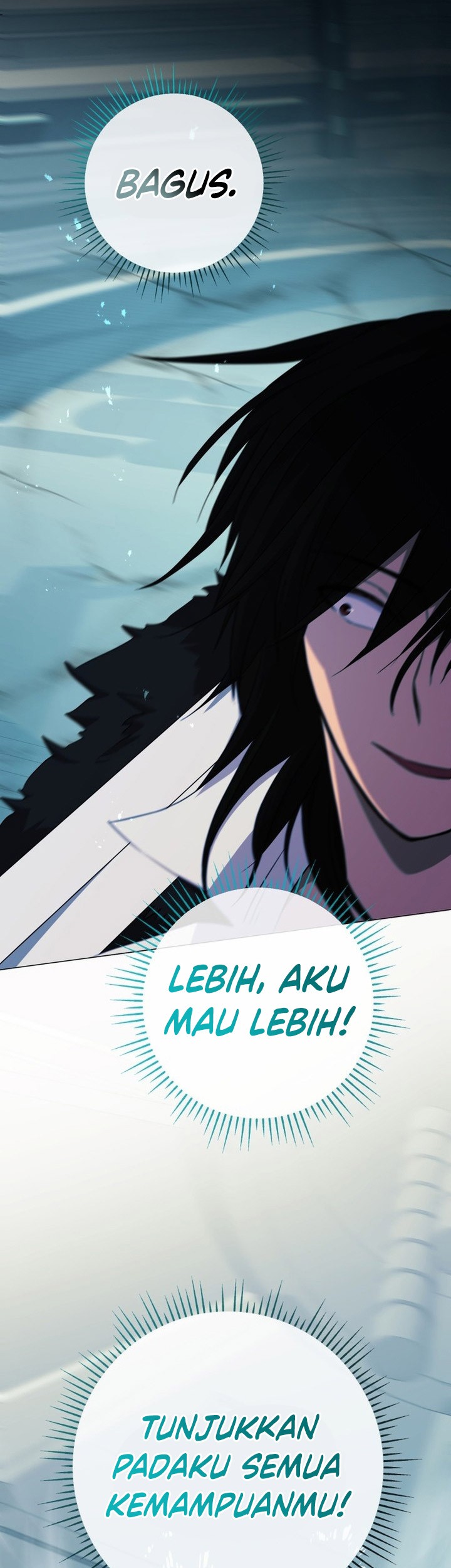 Return of the SSS-Class Demon Lord Chapter 15 - halaman 20