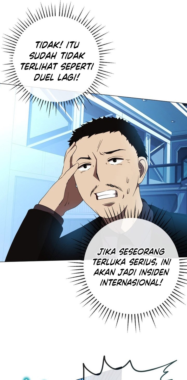 Return of the SSS-Class Demon Lord Chapter 15 - halaman 23