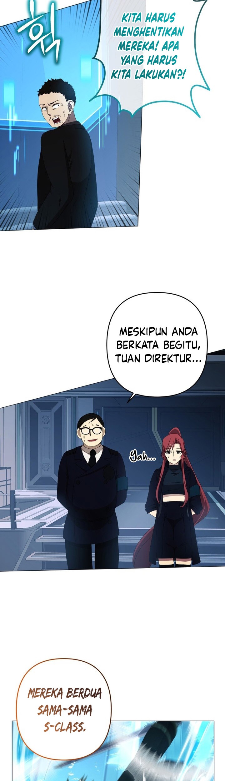 Return of the SSS-Class Demon Lord Chapter 15 - halaman 24