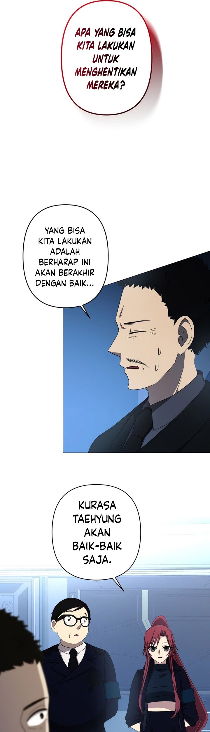 Return of the SSS-Class Demon Lord Chapter 15 - halaman 26