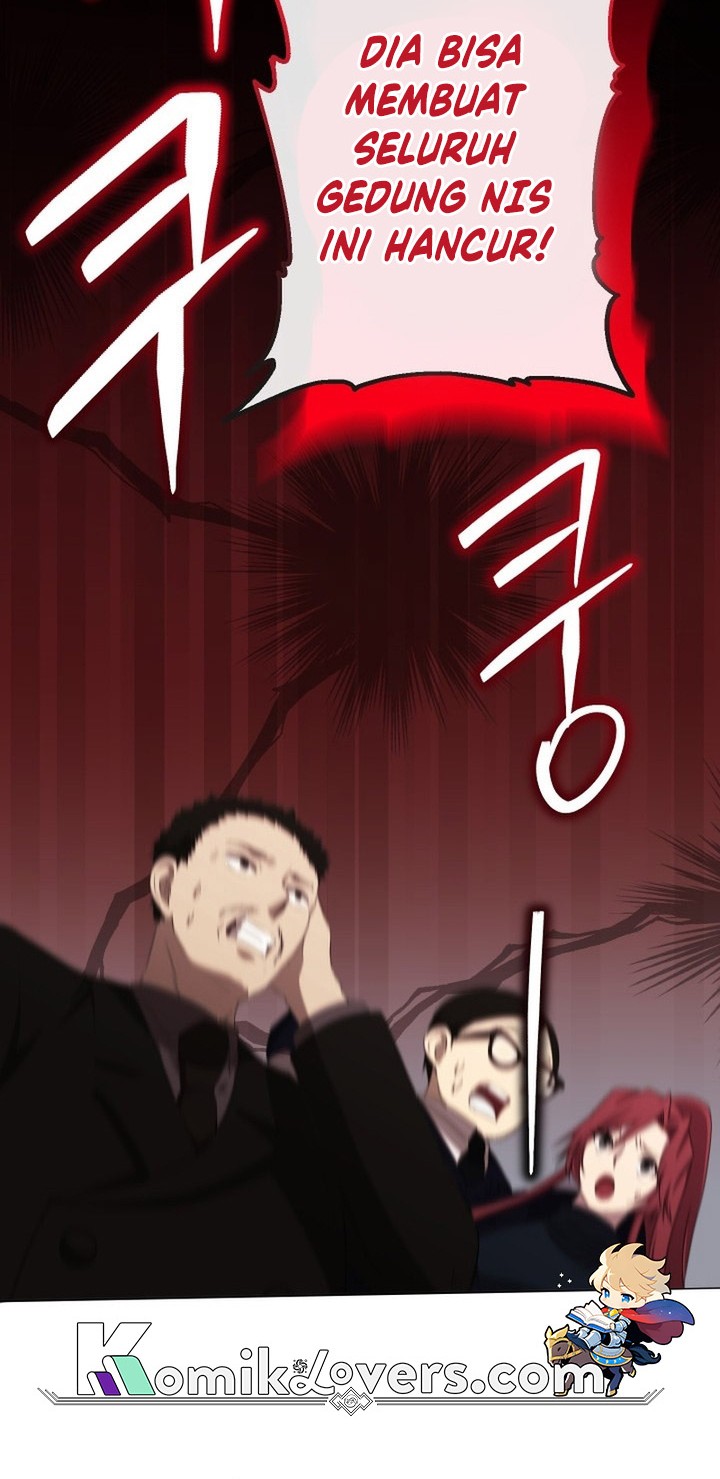 Return of the SSS-Class Demon Lord Chapter 15 - halaman 33