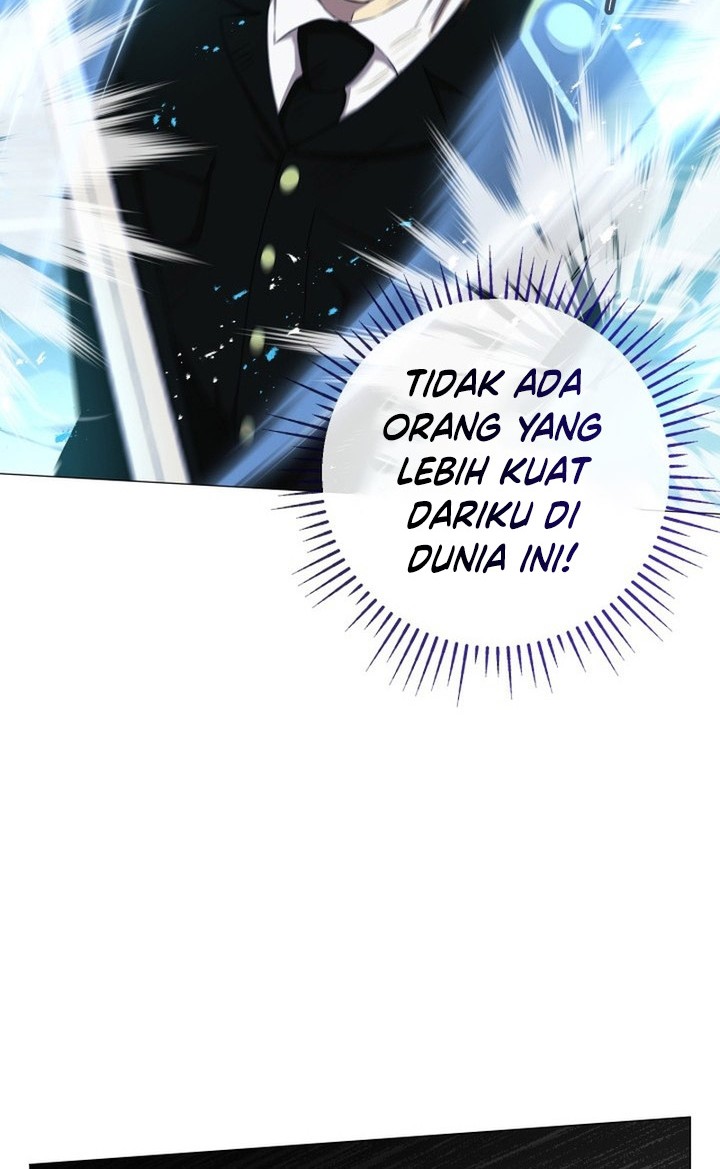 Return of the SSS-Class Demon Lord Chapter 15 - halaman 35