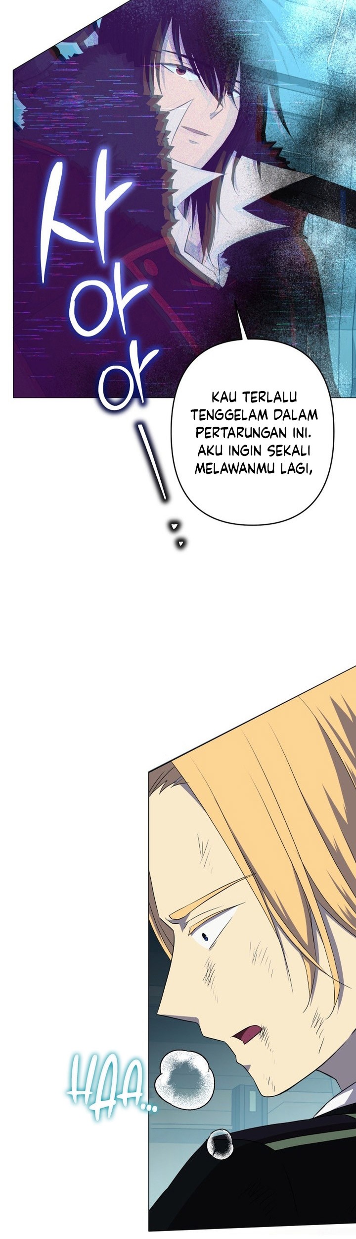 Return of the SSS-Class Demon Lord Chapter 15 - halaman 38