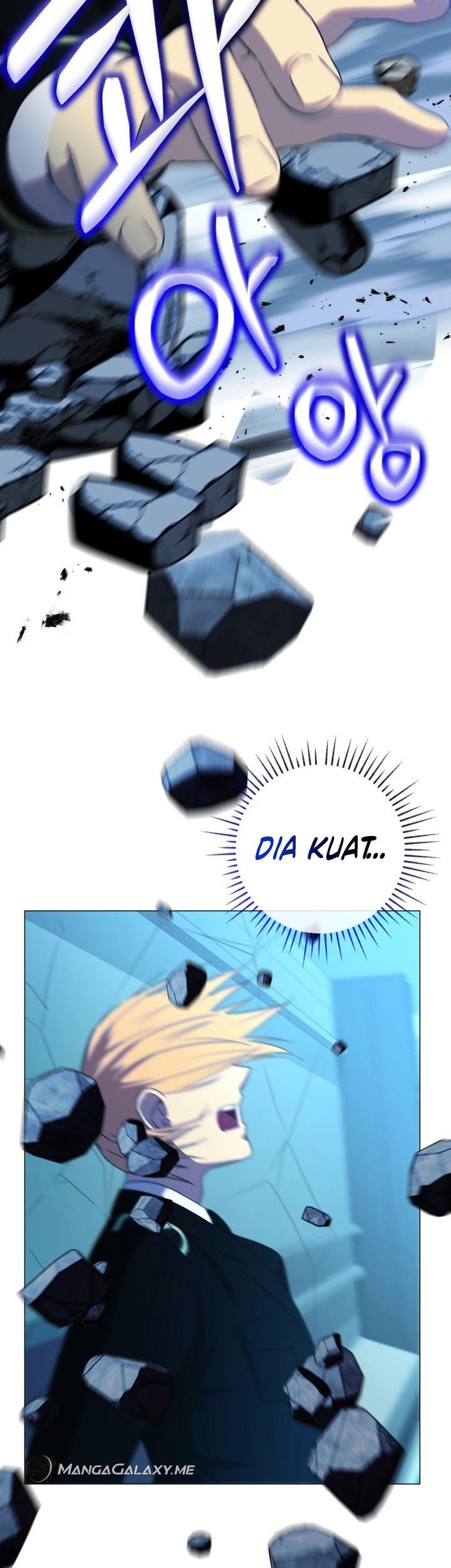 Return of the SSS-Class Demon Lord Chapter 15 - halaman 4