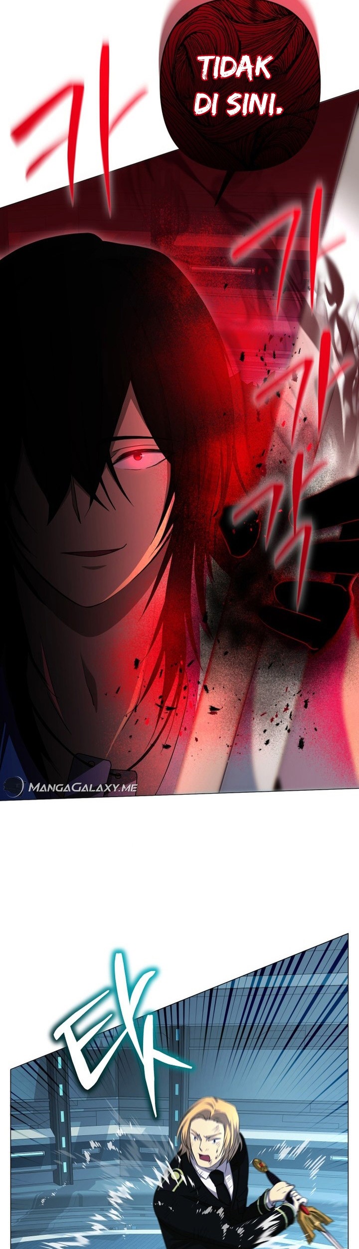 Return of the SSS-Class Demon Lord Chapter 15 - halaman 42