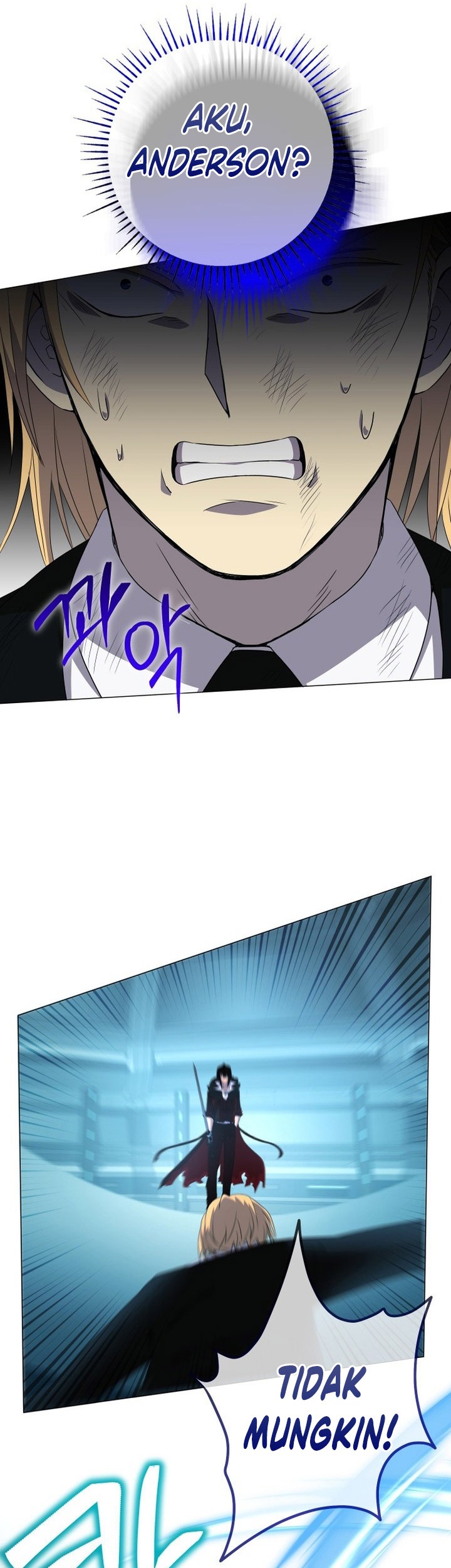 Return of the SSS-Class Demon Lord Chapter 15 - halaman 50