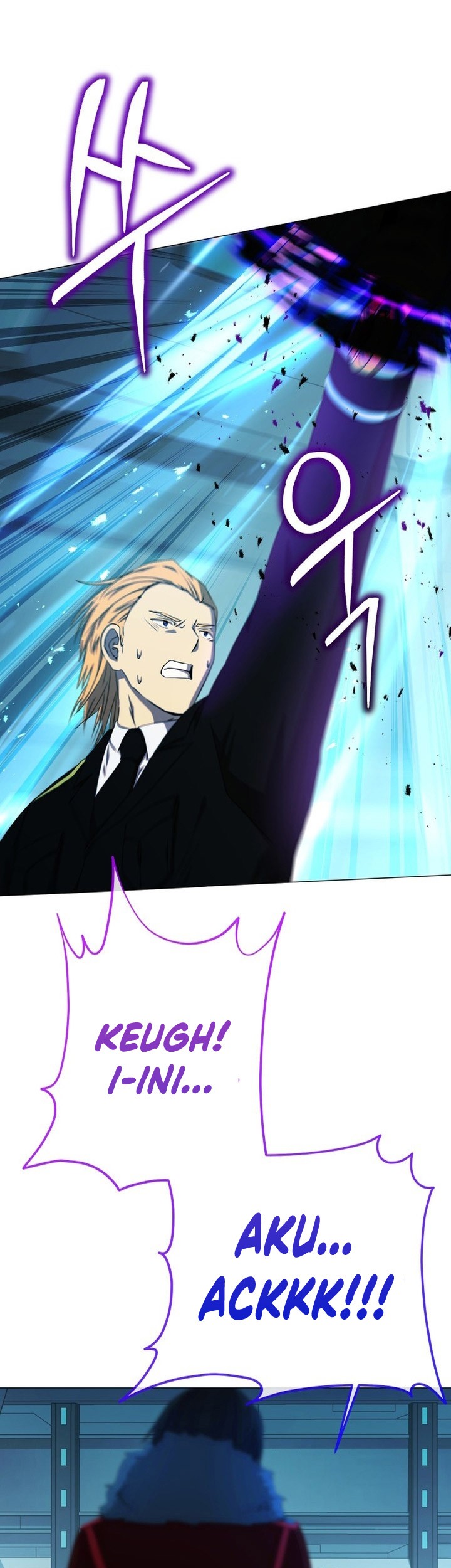 Return of the SSS-Class Demon Lord Chapter 15 - halaman 54