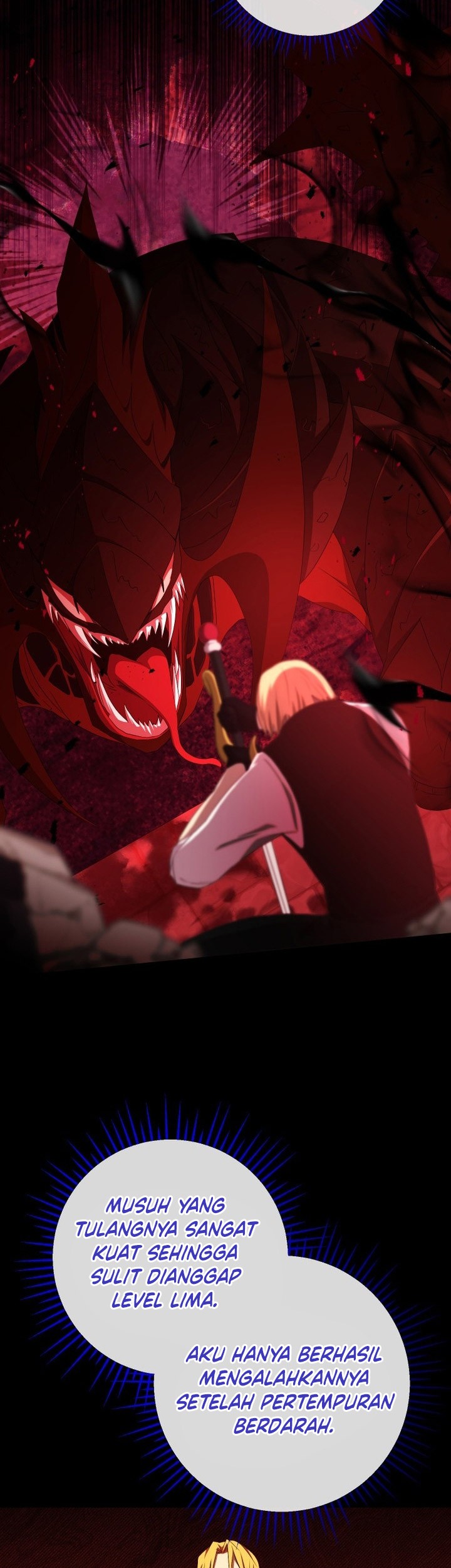 Return of the SSS-Class Demon Lord Chapter 15 - halaman 6