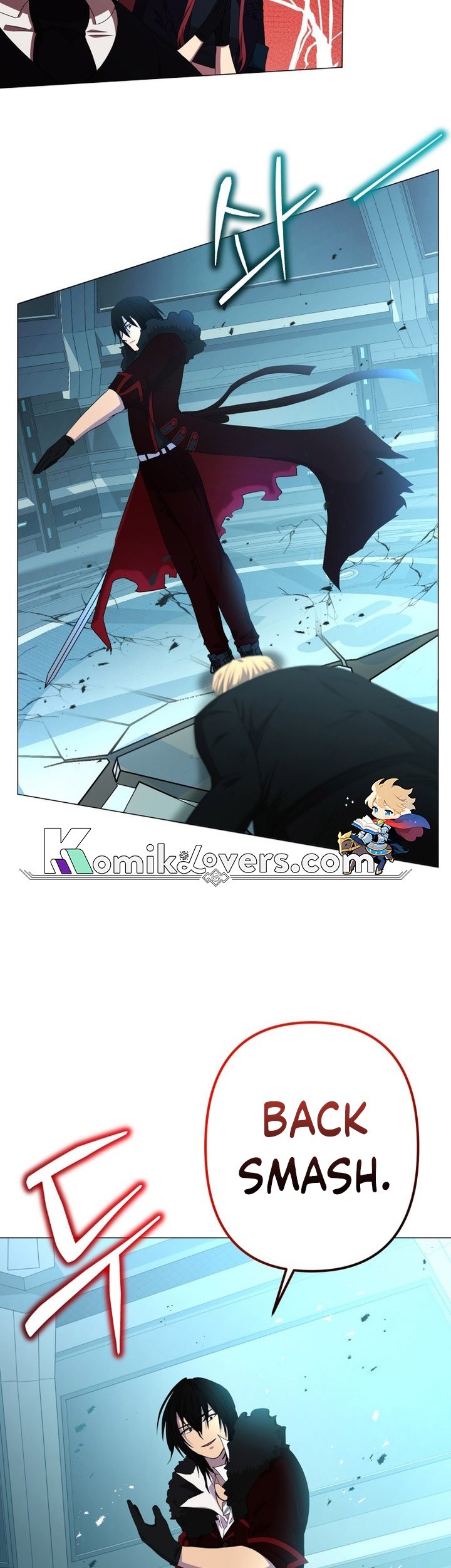 Return of the SSS-Class Demon Lord Chapter 15 - halaman 60