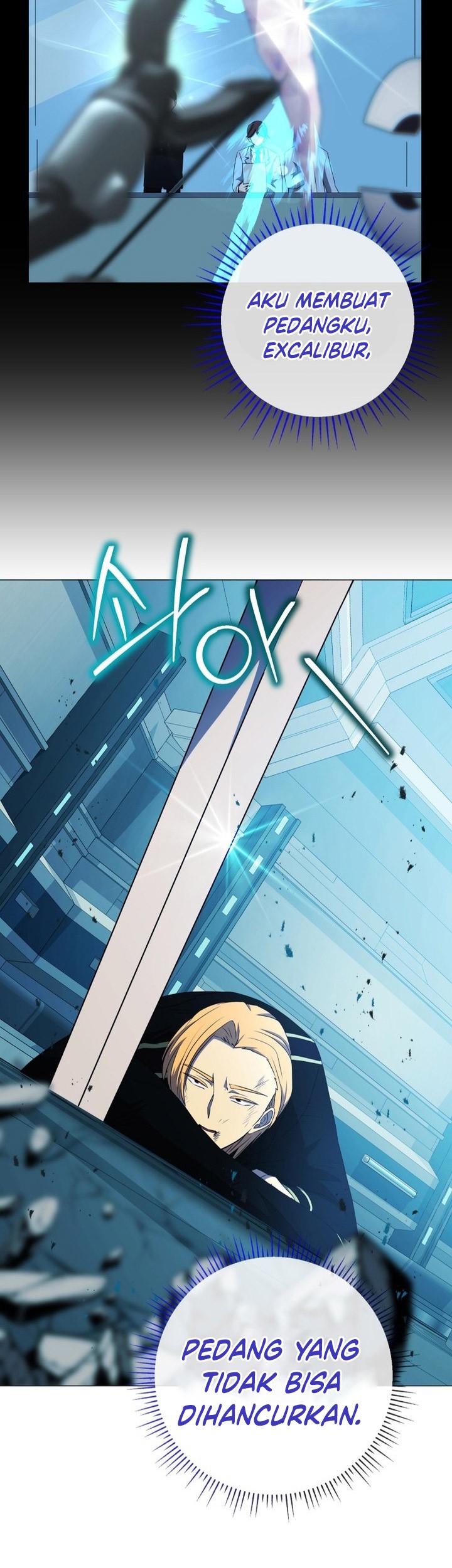 Return of the SSS-Class Demon Lord Chapter 15 - halaman 8