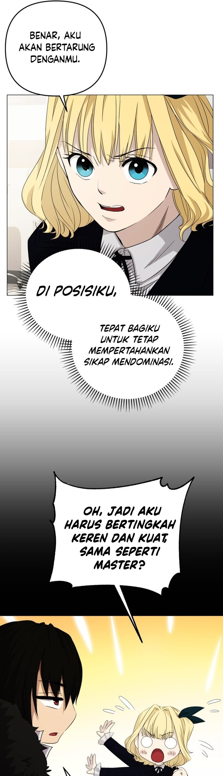 Return of the SSS-Class Demon Lord Chapter 16 - halaman 10