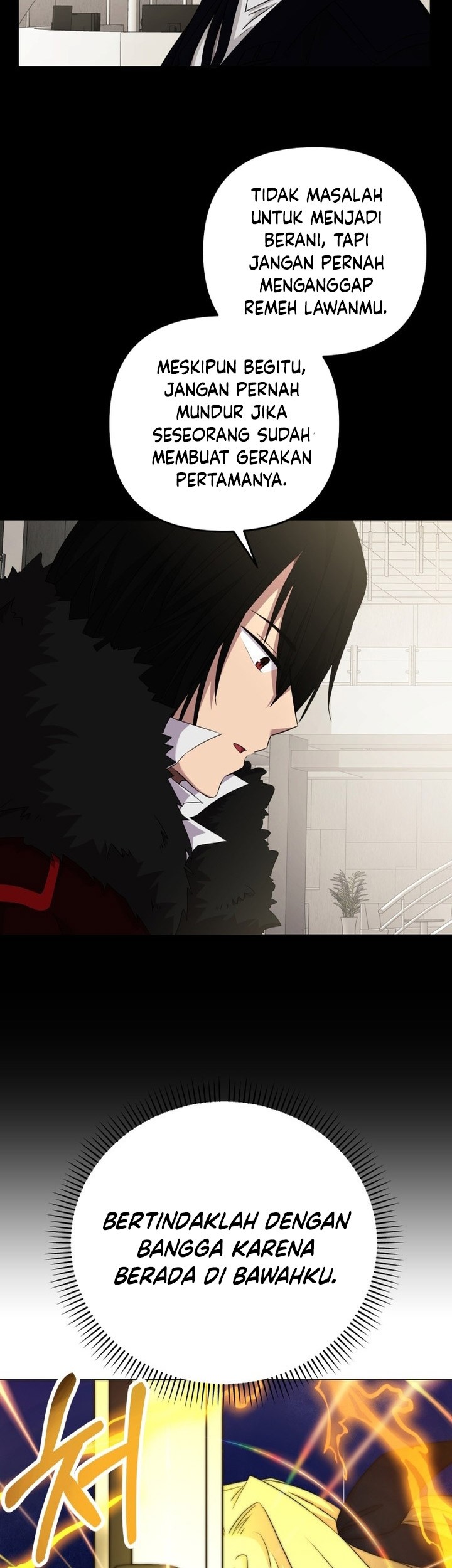 Return of the SSS-Class Demon Lord Chapter 16 - halaman 12