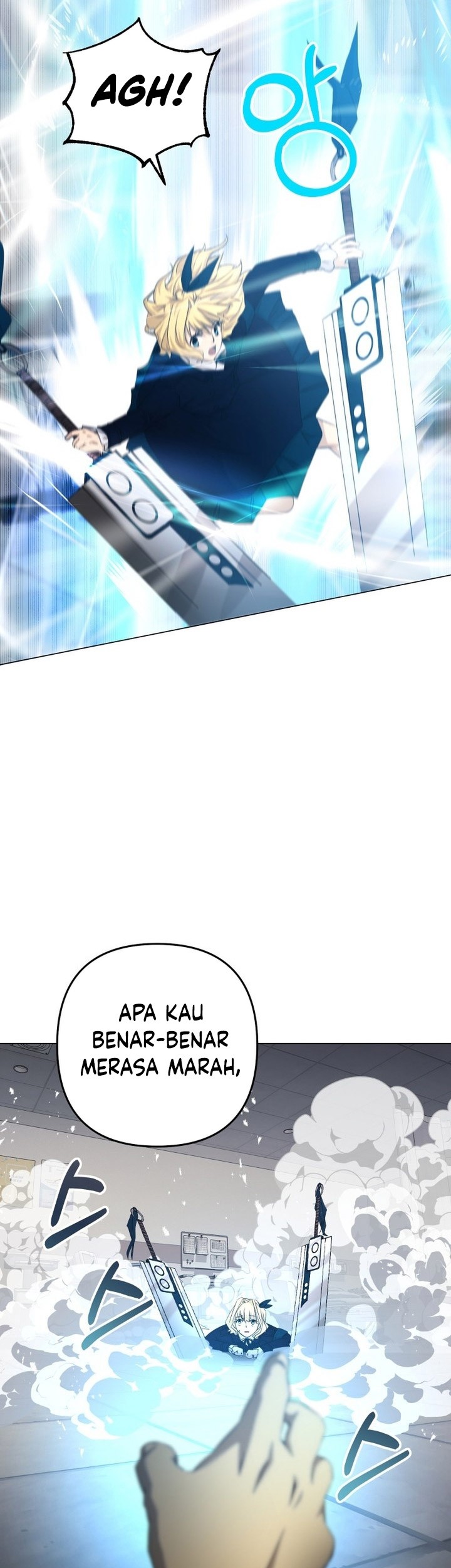 Return of the SSS-Class Demon Lord Chapter 16 - halaman 18