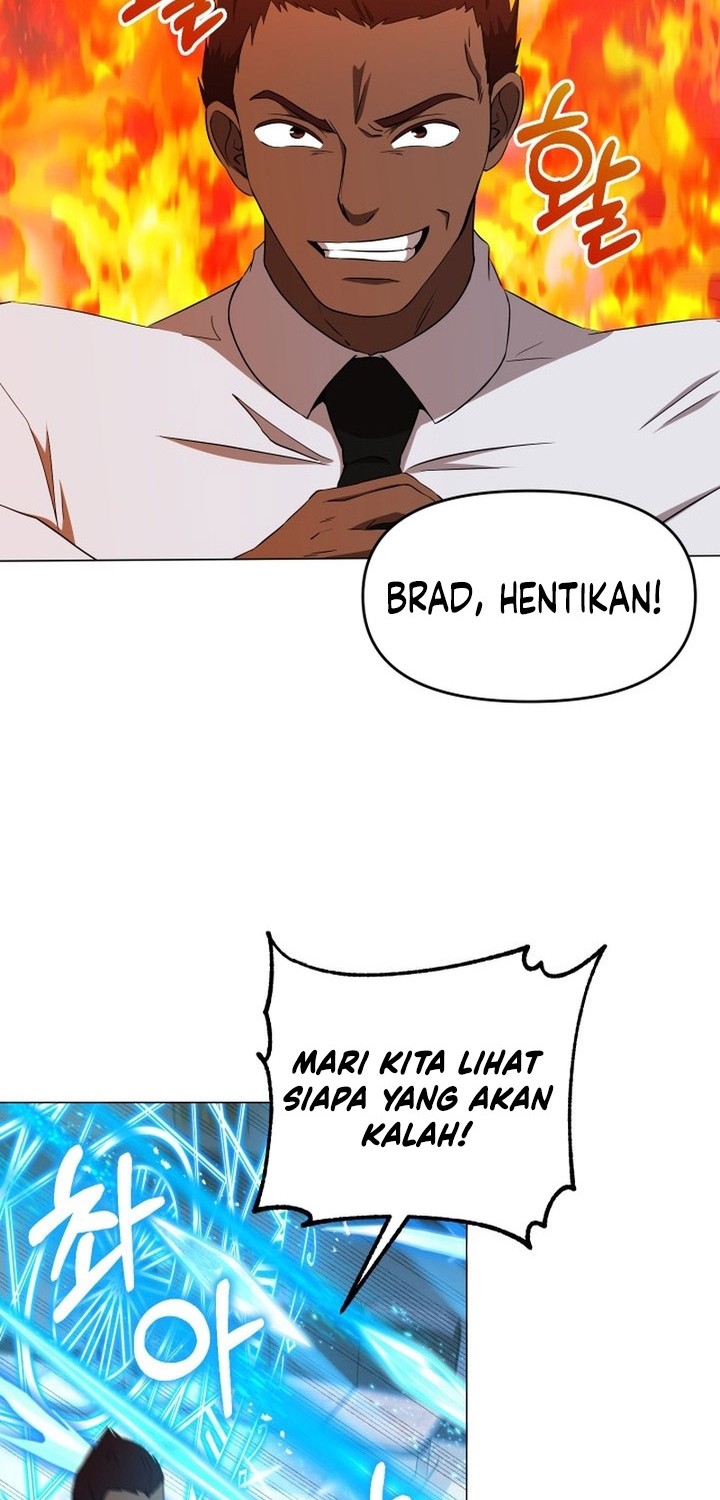 Return of the SSS-Class Demon Lord Chapter 16 - halaman 23