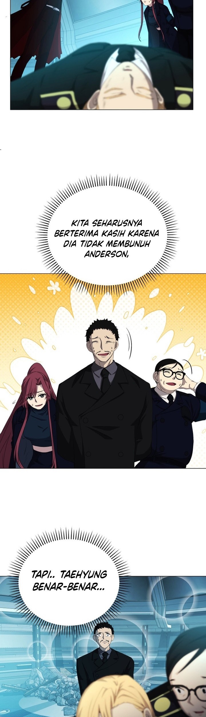 Return of the SSS-Class Demon Lord Chapter 16 - halaman 28
