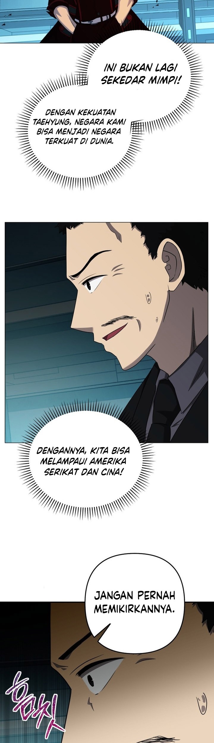Return of the SSS-Class Demon Lord Chapter 16 - halaman 30
