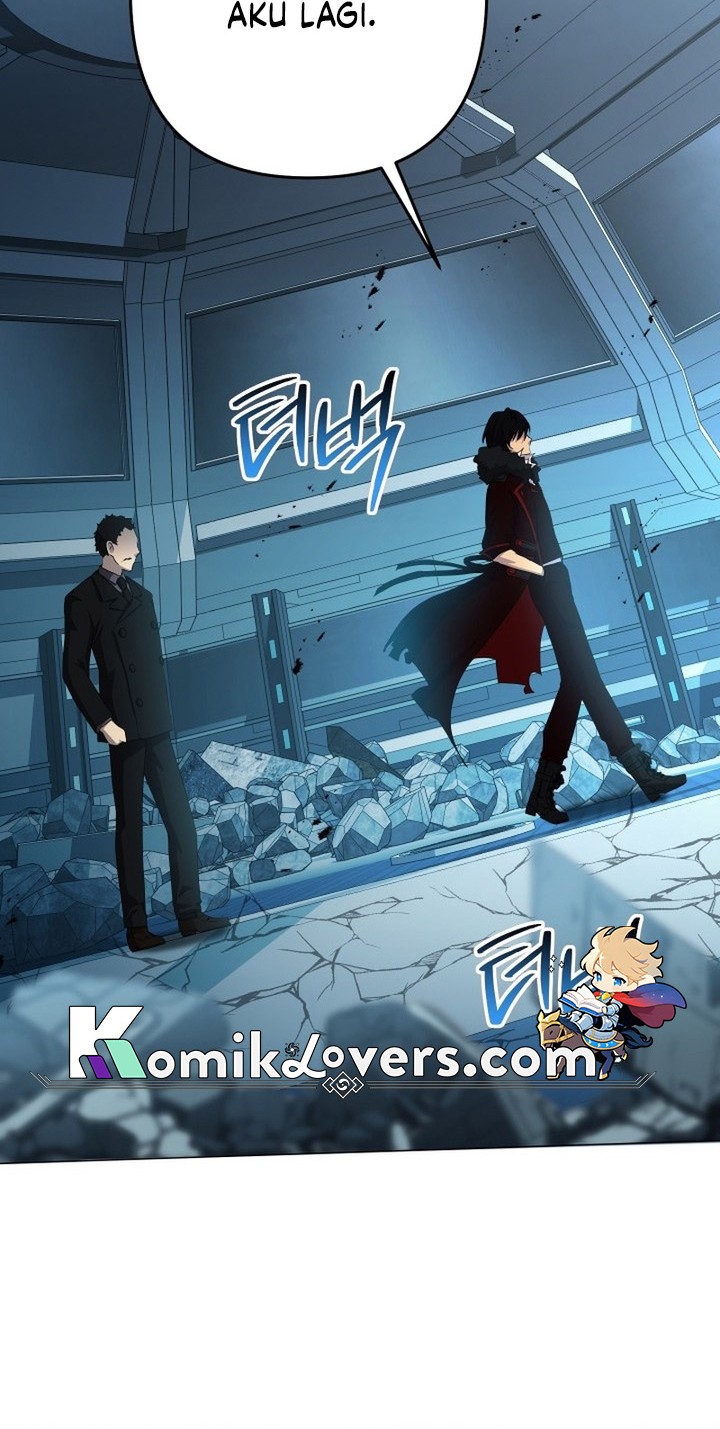 Return of the SSS-Class Demon Lord Chapter 16 - halaman 33
