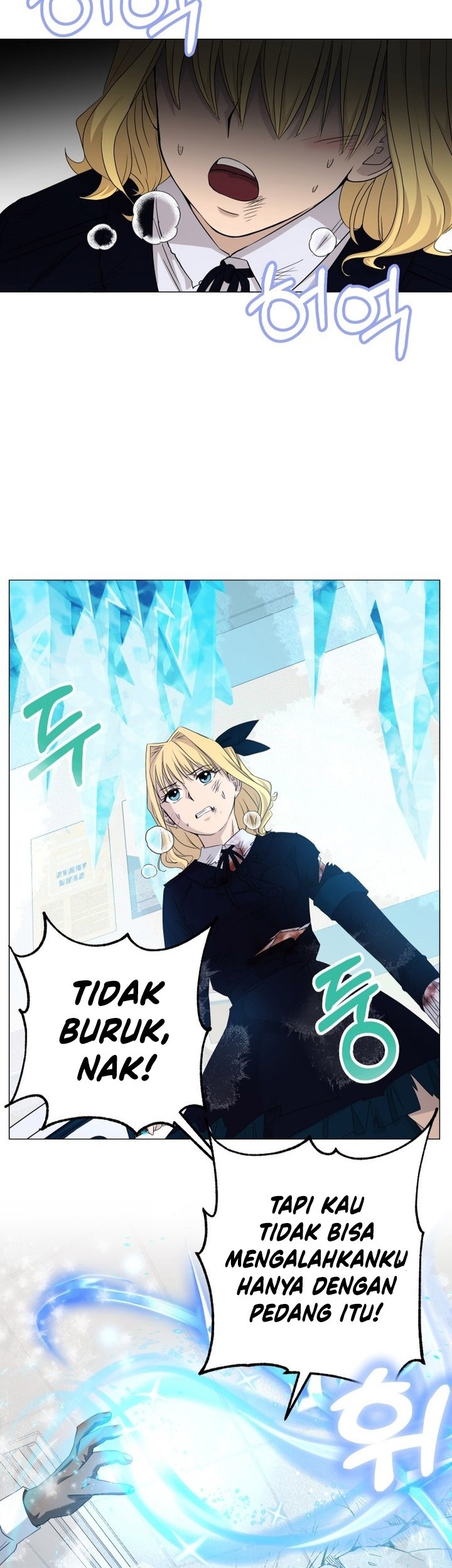Return of the SSS-Class Demon Lord Chapter 16 - halaman 36