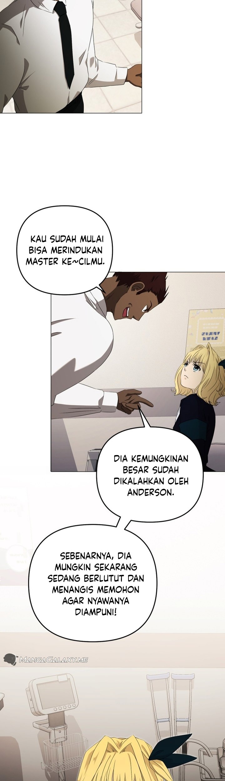 Return of the SSS-Class Demon Lord Chapter 16 - halaman 4
