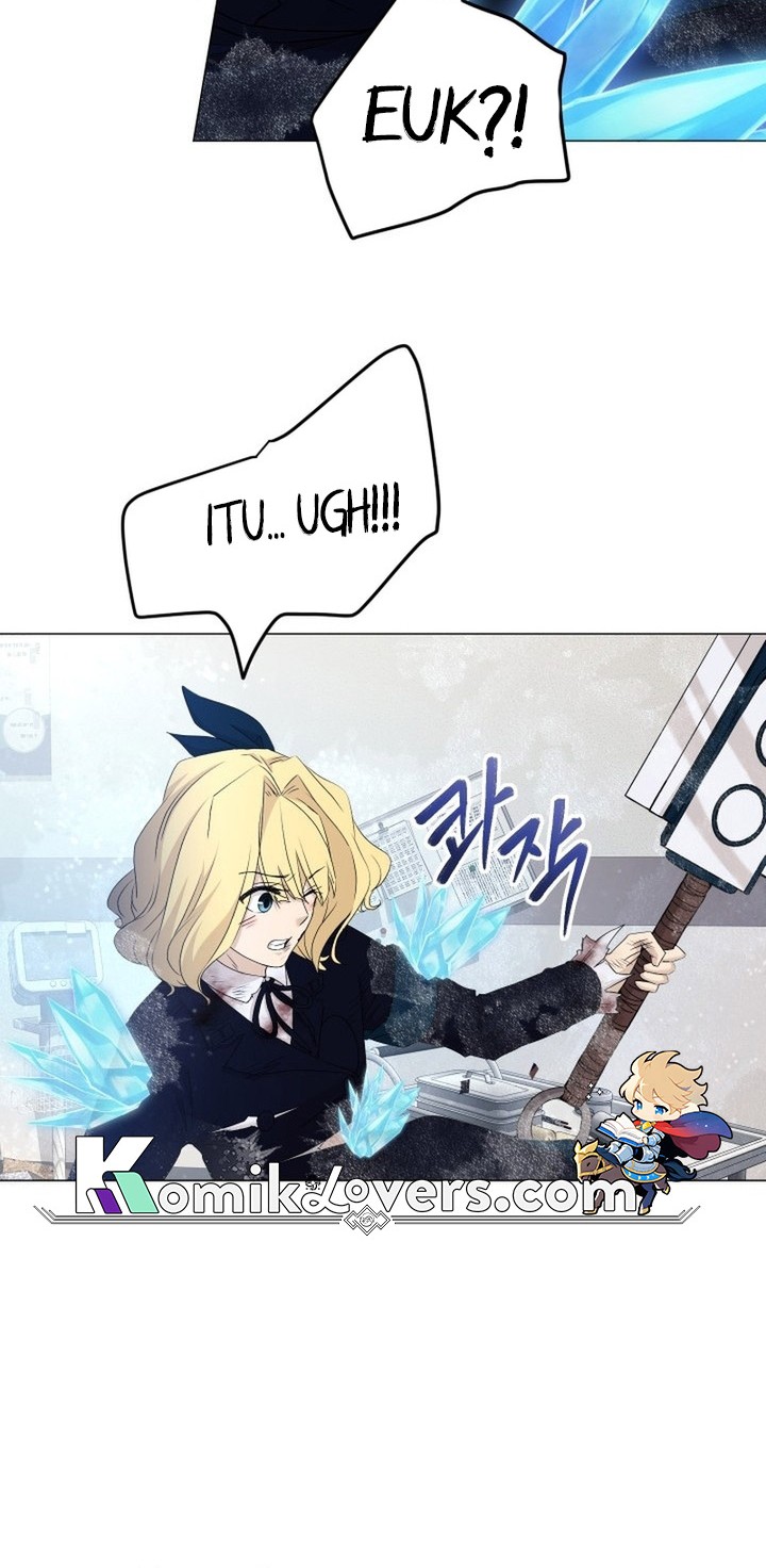 Return of the SSS-Class Demon Lord Chapter 16 - halaman 41