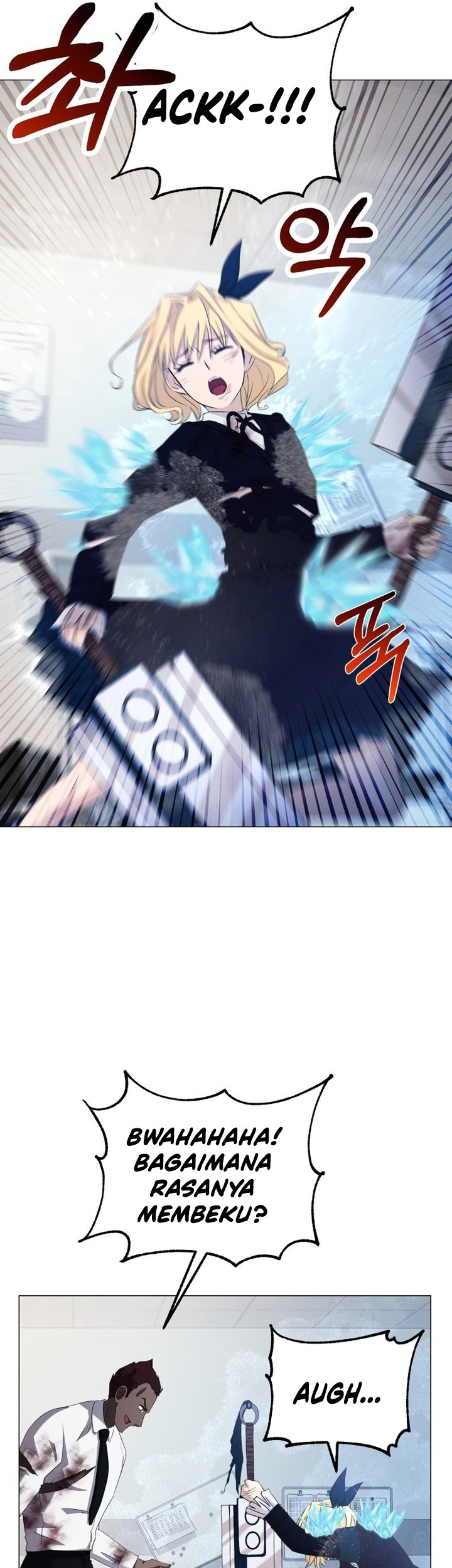 Return of the SSS-Class Demon Lord Chapter 16 - halaman 42
