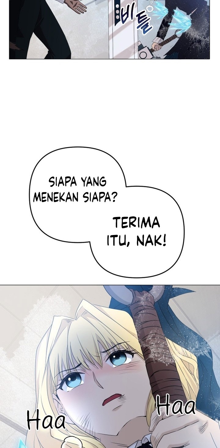 Return of the SSS-Class Demon Lord Chapter 16 - halaman 43