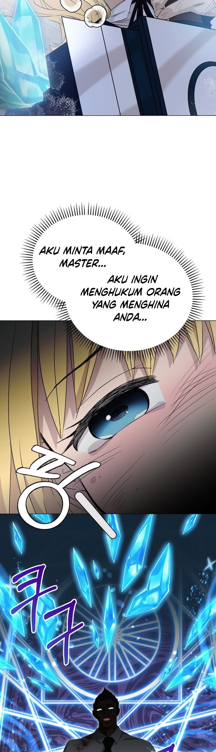 Return of the SSS-Class Demon Lord Chapter 16 - halaman 44