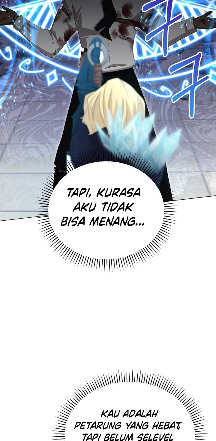 Return of the SSS-Class Demon Lord Chapter 16 - halaman 45