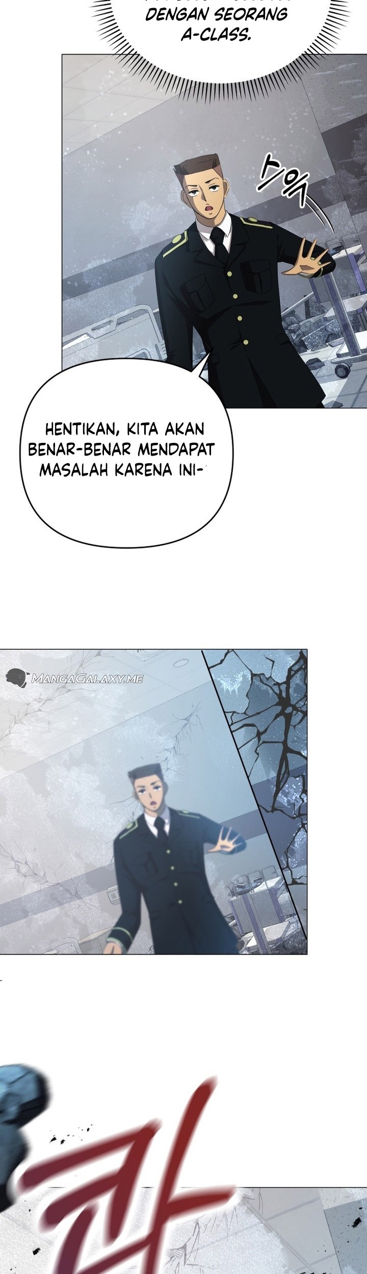 Return of the SSS-Class Demon Lord Chapter 16 - halaman 46