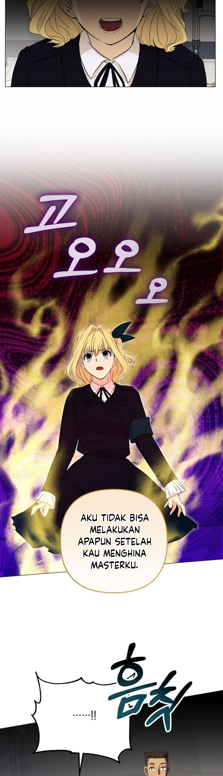 Return of the SSS-Class Demon Lord Chapter 16 - halaman 6