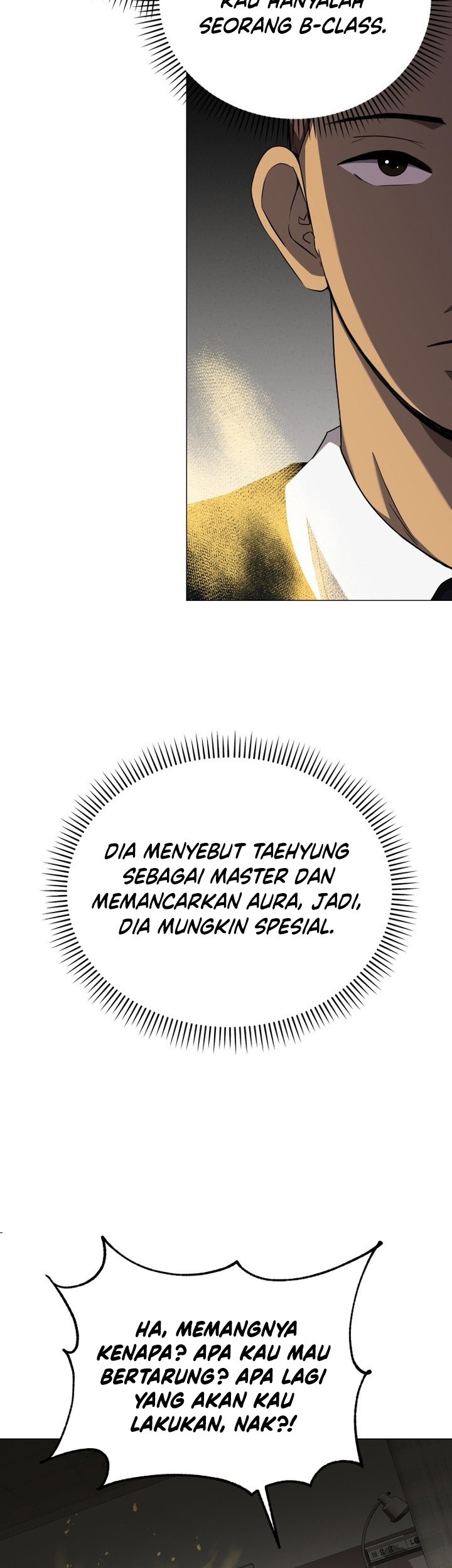 Return of the SSS-Class Demon Lord Chapter 16 - halaman 8