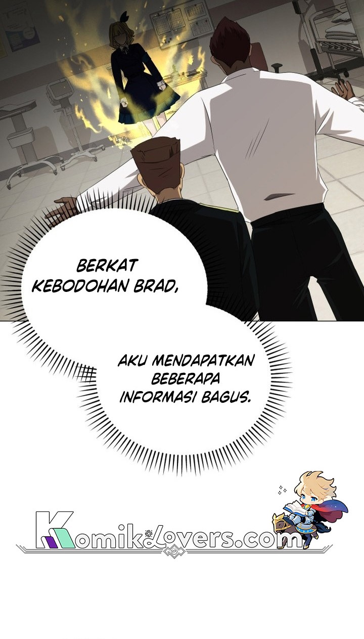 Return of the SSS-Class Demon Lord Chapter 16 - halaman 9
