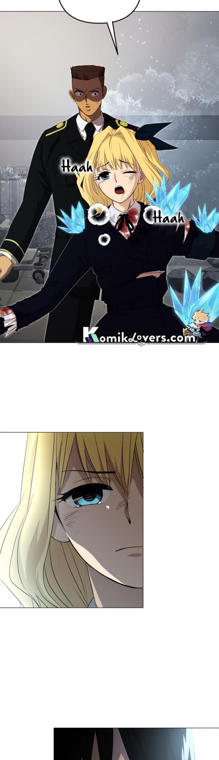 Return of the SSS-Class Demon Lord Chapter 17 - halaman 11