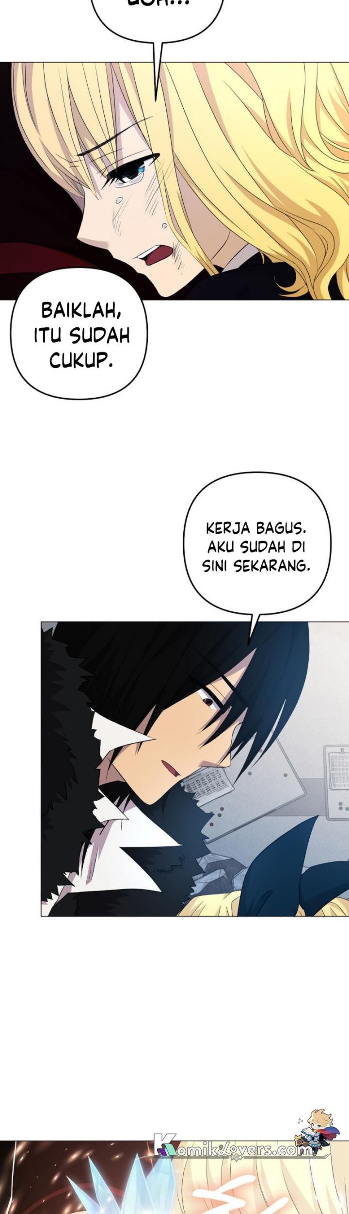 Return of the SSS-Class Demon Lord Chapter 17 - halaman 15