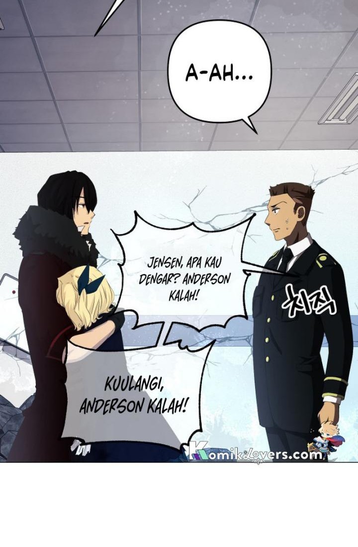 Return of the SSS-Class Demon Lord Chapter 17 - halaman 18