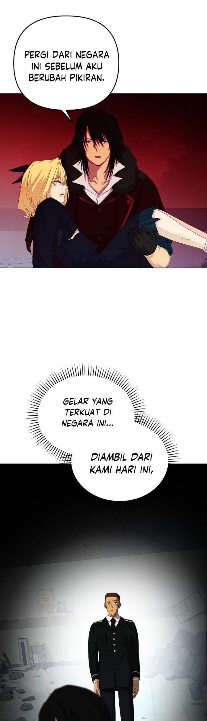 Return of the SSS-Class Demon Lord Chapter 17 - halaman 19