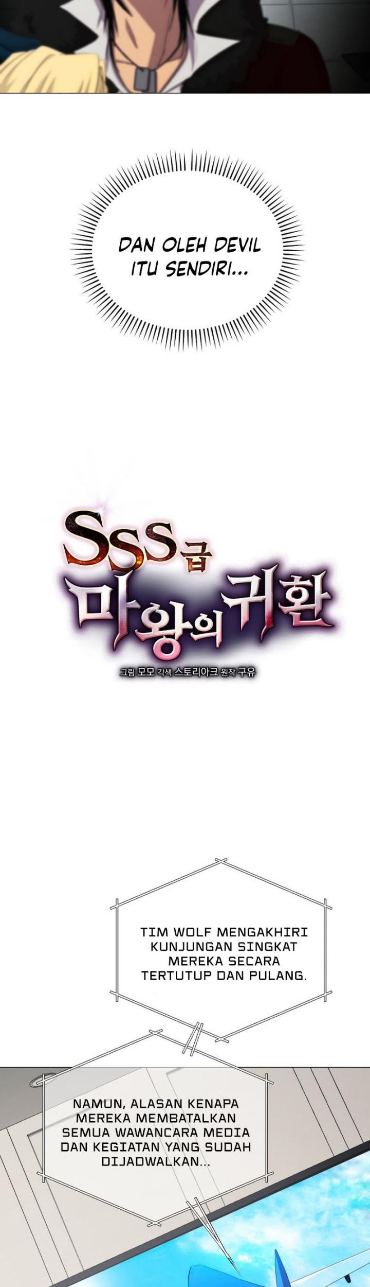 Return of the SSS-Class Demon Lord Chapter 17 - halaman 21