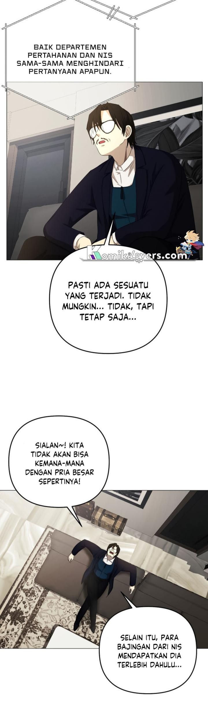 Return of the SSS-Class Demon Lord Chapter 17 - halaman 23