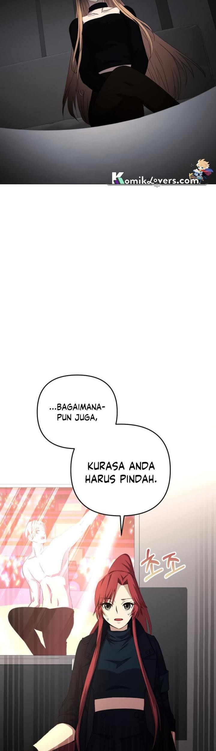Return of the SSS-Class Demon Lord Chapter 17 - halaman 27