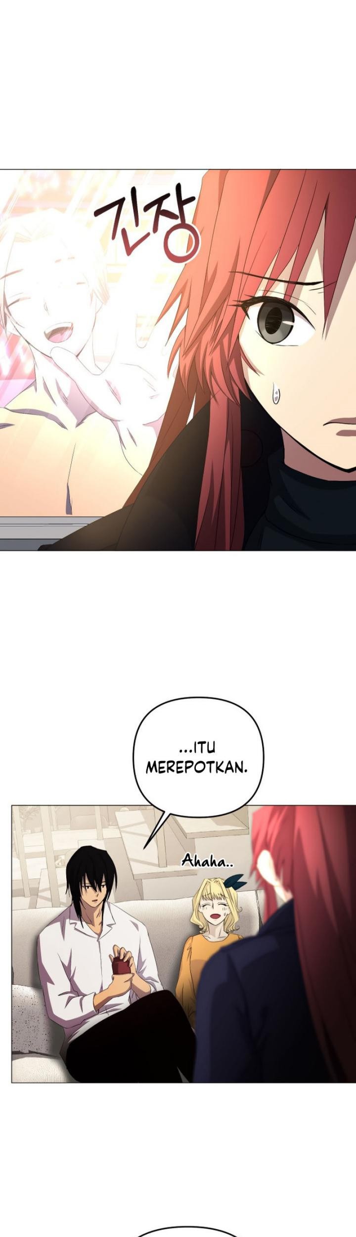 Return of the SSS-Class Demon Lord Chapter 17 - halaman 29