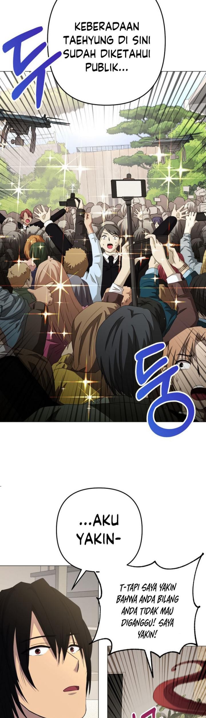 Return of the SSS-Class Demon Lord Chapter 17 - halaman 33