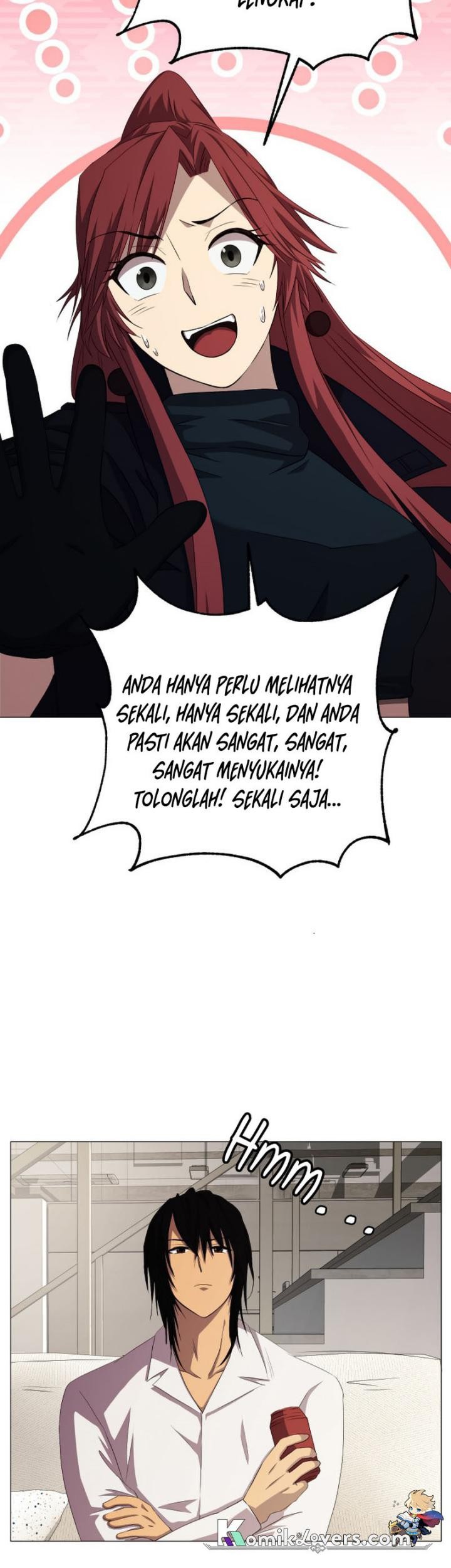 Return of the SSS-Class Demon Lord Chapter 17 - halaman 35