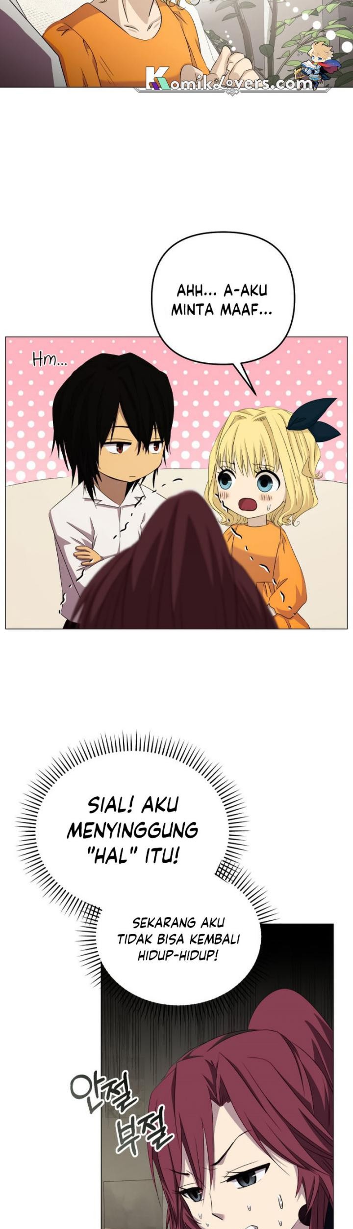 Return of the SSS-Class Demon Lord Chapter 17 - halaman 39