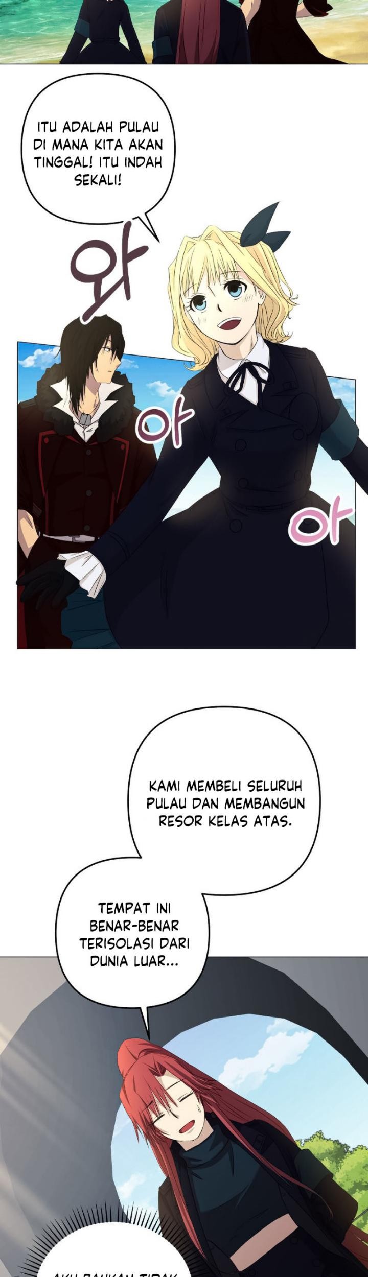 Return of the SSS-Class Demon Lord Chapter 17 - halaman 45
